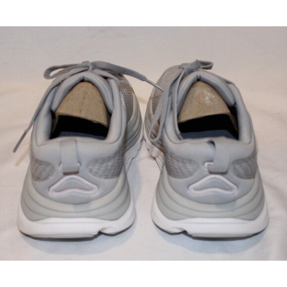 NIB Hoka One Women's Graviota 5 WIDE Running Athletic Sneakers HMRG 5 NIB GRAY - Picture 5 of 7